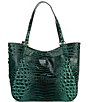 BRAHMIN Melbourne Collection Aliza Pine Tote Bag - Image 2