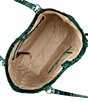 BRAHMIN Melbourne Collection Aliza Pine Tote Bag - Image 3