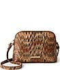 BRAHMIN Melbourne Collection Amal Earthbound Crossbody Bag - Image 1
