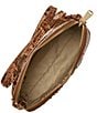 BRAHMIN Melbourne Collection Amal Earthbound Crossbody Bag - Image 3