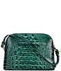 BRAHMIN Melbourne Collection Amal Pine Crossbody Bag - Image 2