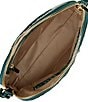 BRAHMIN Melbourne Collection Amal Pine Crossbody Bag - Image 3