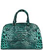 BRAHMIN Melbourne Collection Angelina Satchel Handle Bag - Image 2