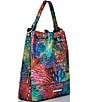 Color:Argyle - Image 4 - Melbourne Collection Argyle Marlowe Shoulder Bucket Bag