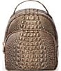 BRAHMIN Melbourne Collection Brindle Chelcy Backpack, Color:Brindle - Image 1