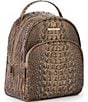 BRAHMIN Melbourne Collection Brindle Chelcy Backpack, Color:Brindle - Image 4