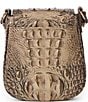 BRAHMIN Melbourne Collection Brindle Everlee Crossbody Bag, Color:Brindle - Image 2