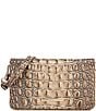 BRAHMIN Melbourne Collection Brindle Minuette Crossbody Bag, Color:Brindle - Image 1