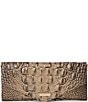 BRAHMIN Melbourne Collection Brindle Veronica Wallet, Color:Brindle - Image 1