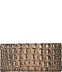 BRAHMIN Melbourne Collection Brindle Veronica Wallet, Color:Brindle - Image 2