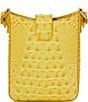 Color:Buttercup - Image 2 - Melbourne Collection Buttercup Marley Crossbody Bag