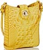 Color:Buttercup - Image 4 - Melbourne Collection Buttercup Marley Crossbody Bag