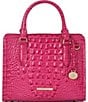 Color:Paradise Pink - Image 1 - Melbourne Collection Cami Satchel Bag