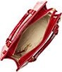 BRAHMIN Sriracha Melbourne Collection Cami Medium Satchel Bag, Color:Sriracha - Image 3