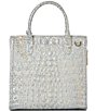 Color:Reflect - Image 2 - Melbourne Collection Caroline Reflect Satchel Bag