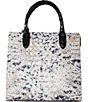 BRAHMIN Melbourne Collection Caroline Satchel Bag - Image 2