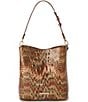 BRAHMIN Melbourne Collection Celina Earthbound Bucket Bag - Image 1