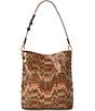 BRAHMIN Melbourne Collection Celina Earthbound Bucket Bag - Image 2