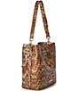 BRAHMIN Melbourne Collection Celina Earthbound Bucket Bag - Image 4
