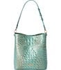 BRAHMIN Melbourne Collection Celina Waterfall Bucket Bag - Image 1