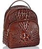 Color:Pecan - Image 1 - Melbourne Collection Chelcy Backpack
