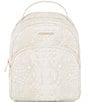 Color:Coconut Milk - Image 1 - Melbourne Collection Chelcy Coconut Milk Backpack