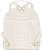 Color:Coconut Milk - Image 2 - Melbourne Collection Chelcy Coconut Milk Backpack