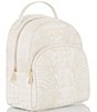 Color:Coconut Milk - Image 4 - Melbourne Collection Chelcy Coconut Milk Backpack