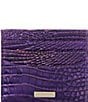 Color:Royal Purple - Image 1 - Melbourne Collection Cheryl Card Case