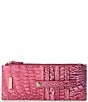 BRAHMIN Melbourne Collection Credit Card Wallet - Image 1