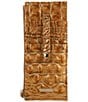 BRAHMIN Melbourne Collection Leather Crocodile-Embossed Wallet - Image 1