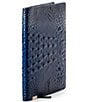 BRAHMIN Melbourne Collection Crocodile Embossed Leather Journal - Image 5