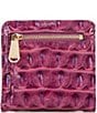 BRAHMIN Melbourne Collection Dewberry Jane Mini Bifold Wallet, Color:Dewberry - Image 2