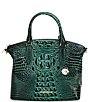 BRAHMIN Melbourne Collection Duxbury Satchel Bag - Image 1