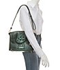 BRAHMIN Melbourne Collection Duxbury Satchel Bag - Image 4