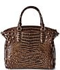 BRAHMIN Melbourne Collection Duxbury Satchel Bag - Image 2
