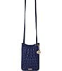 BRAHMIN Melbourne Collection Eris Phone Crossbody Bag - Image 5
