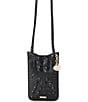 BRAHMIN Melbourne Collection Eris Phone Crossbody Bag - Image 1