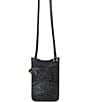 BRAHMIN Melbourne Collection Eris Phone Crossbody Bag - Image 2