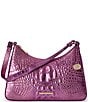BRAHMIN Melbourne Collection Esme Shoulder Bag, Color:Opera - Image 1