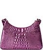 BRAHMIN Melbourne Collection Esme Shoulder Bag, Color:Opera - Image 2