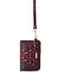 BRAHMIN Melbourne Collection Esther Oxblood Sling - Image 1