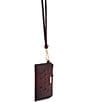 BRAHMIN Melbourne Collection Esther Oxblood Sling - Image 4