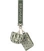 BRAHMIN Melbourne Collection Etta Keychain Pouch Wristlet - Image 4