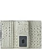 BRAHMIN Melbourne Collection Everlasting Cordelia Wallet, Color:Everlasting - Image 3