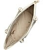 BRAHMIN Melbourne Collection Everlasting Ombre Medium Asher Tote Bag, Color:Everlasting - Image 3