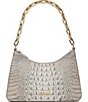Color:Fairest Grey - Image 1 - Melbourne Collection Fairest Grey Mod Esme Shoulder Bag