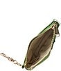 BRAHMIN Fern Melbourne Collection Britt Coin Holder, Color:Fern - Image 3