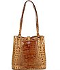 Color:Toasted - Image 2 - Melbourne Collection Fiora Bucket Bag