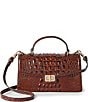 BRAHMIN Melbourne Collection Genie Crossbody Bag - Image 1